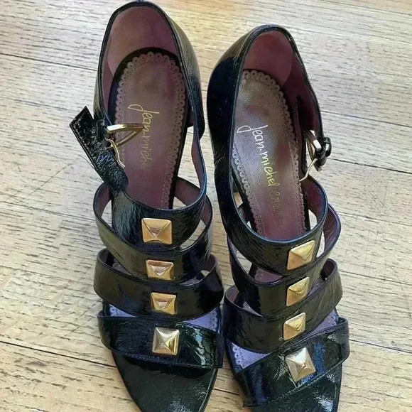 Jean Michel Cazabat heels - Picture 5 of 5